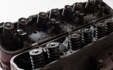 Eski motor başkanları açıldı