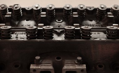 Eski motor başkanları açıldı
