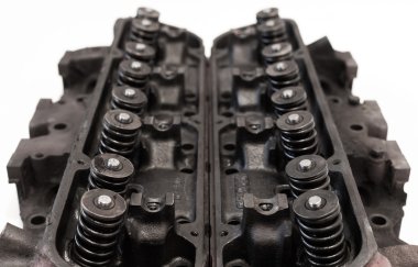 Eski motor başkanları açıldı