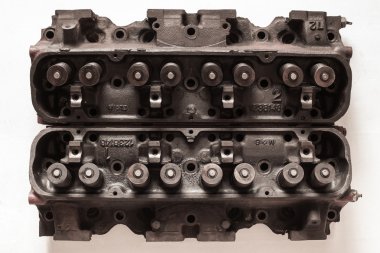 Eski motor başkanları açıldı
