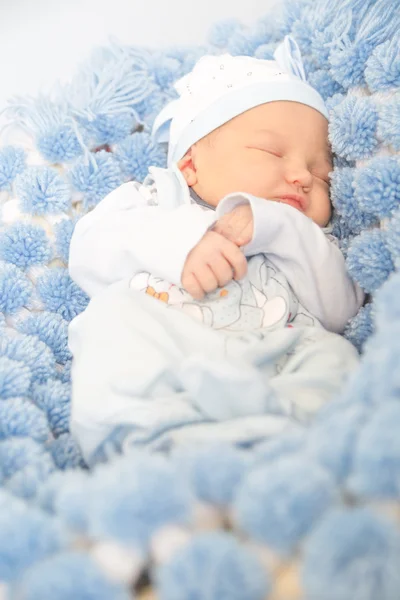 신생아 아기 — 스톡 사진