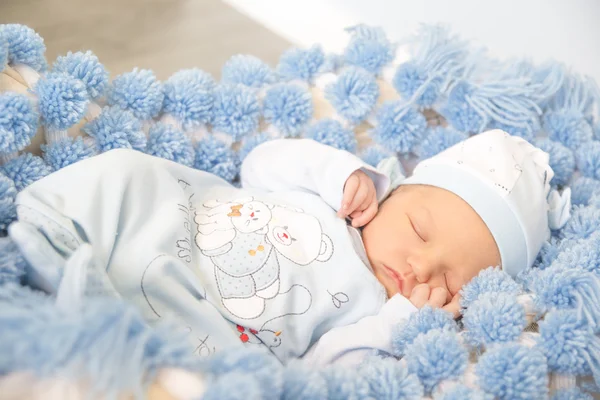 신생아 아기 — 스톡 사진