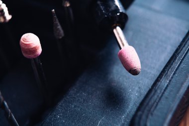 çok fazla bir matkap closeup ipuçları