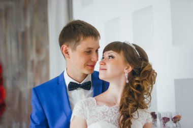 Genç gelin ve damat iç tasarım Studio