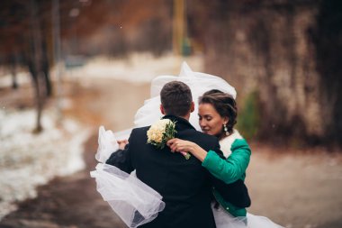 sonbahar Park güzel düğün