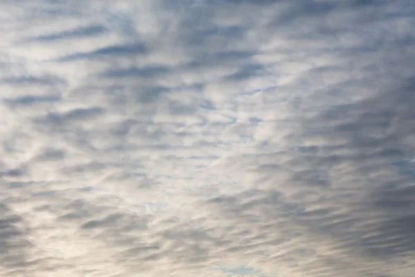 Blue sky clouds — Stock Photo, Image