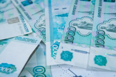 Rusya krizde. Rus ruble Sahası