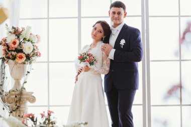 Mutlu gelin ve damat Studio