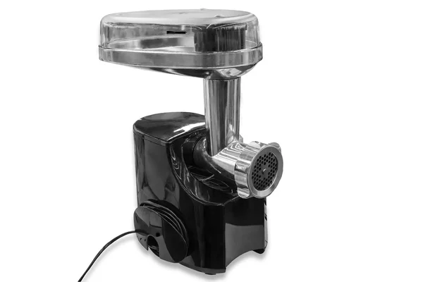 Electric grinder on white background. — Stock Photo, Image