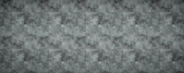 灰色の色調のセラミックタイルに大理石の質感を持つ表面を示す背景画像 — ストック写真