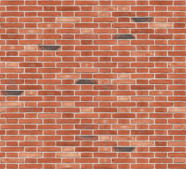 A fragment of an ancient stone wall . Background image.