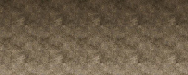 Background Image Showing Surface Texture Marble Ceramic Tiles Brown Tones — Stock Photo, Image