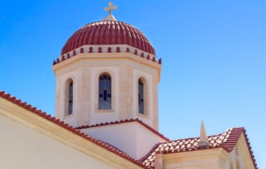 retimno, Girit Adası şehir kilisede parçası, 