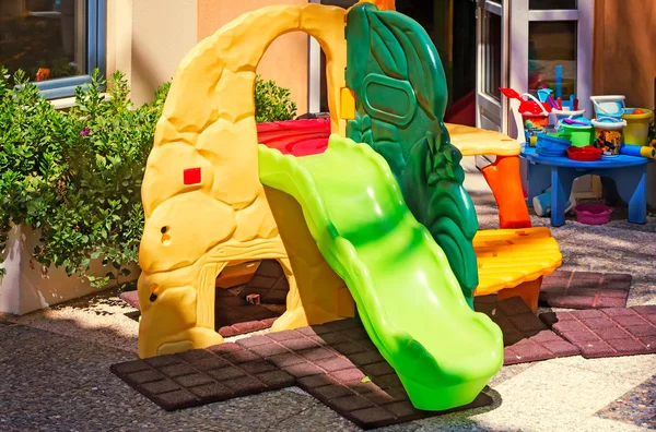 tatil çocuklar için oyun alanı.