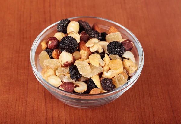 Healthy tasty snack Healthy tasty snack Nuts and dried fruits