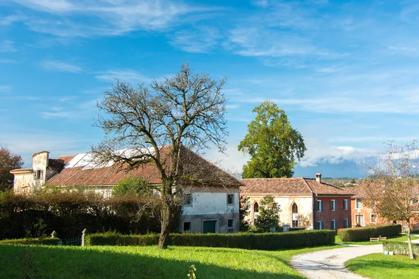 Belluno - Villa Buzzati