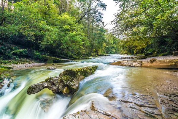 Belluno - torrente Ardo