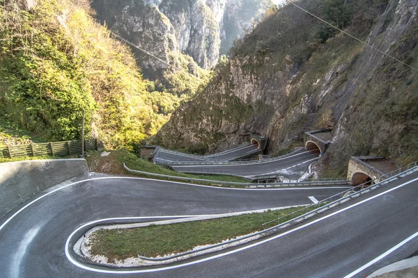 Passo San Boldo - Tirchiana