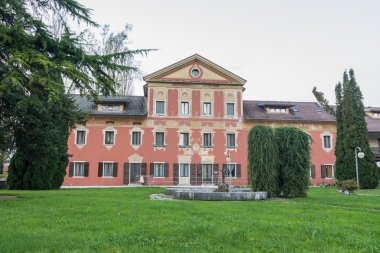 Tirchiana'nın Villa