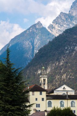 Sospirolo'nın şehir