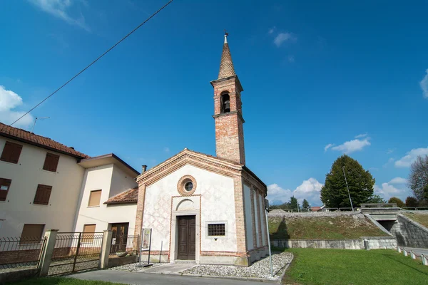 Chiesa di San Nicolo Bribanet — Photo