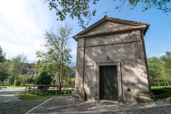 Iglesia de Vas — Foto de Stock