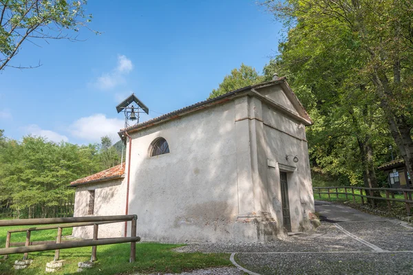 Chiesa di San Valentino — Foto de Stock