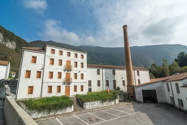 Cartiera di Vas - Vas