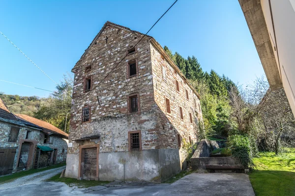 Belluno'nın fabrikaları
