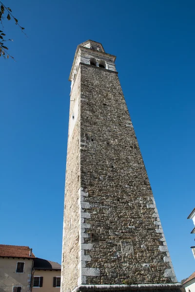 Pieve d 'Alpago — Foto de Stock