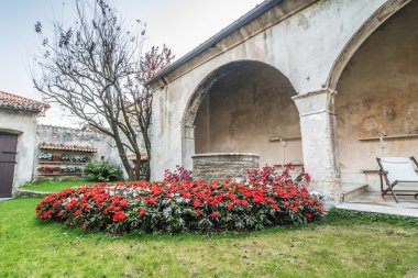 Sistema dei pozzi di Mel