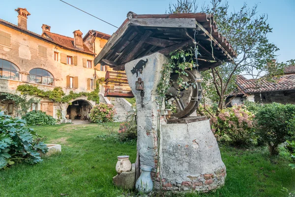 Sistema dei pozzi di Mel