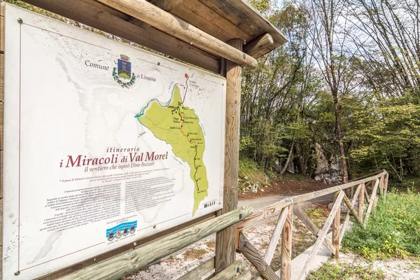 I Sentieri di  Limana