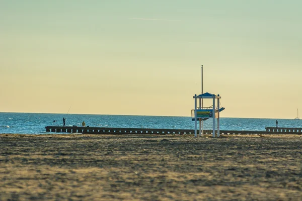 Bölge deniz di Jesolo