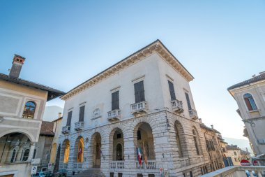 Feltre'nın tiyatro olarak