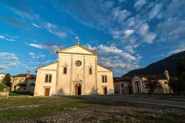 Cattedrali e chiese di Feltre
