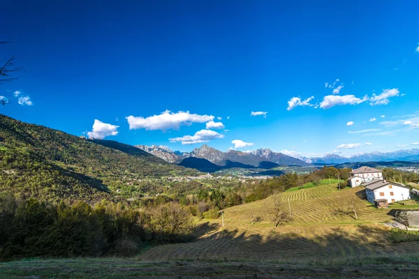 Passeggiata al monte di Feltre — Photo