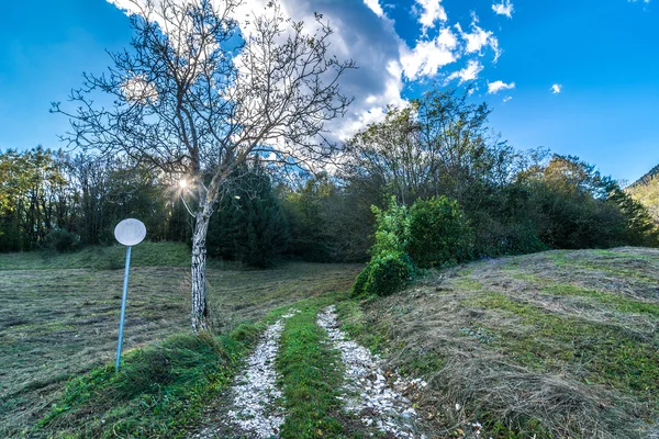 Passeggiata al monte di Feltre