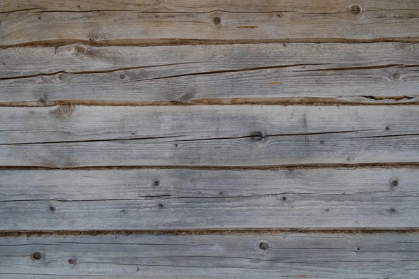 Log wall background — Stock Photo, Image