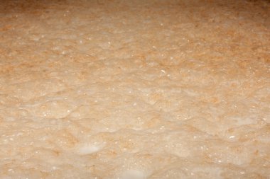 Birahane köpüklü bira mash