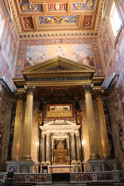 San Giovanni Laterano — Fotografia de Stock