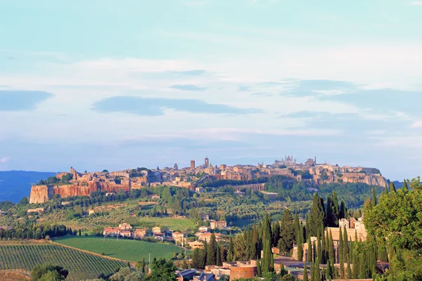 Orvieto Stockfoto