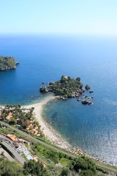 At the isola bell — стоковое фото