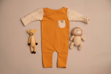 Yeni doğan fotoğraf çekimi kıyafetleri..