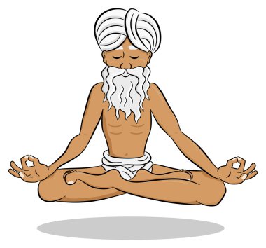 hareketli meditasyon yogi