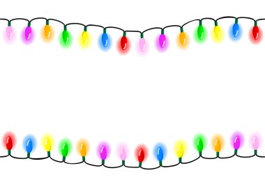 sorunsuz Noel ışıkları