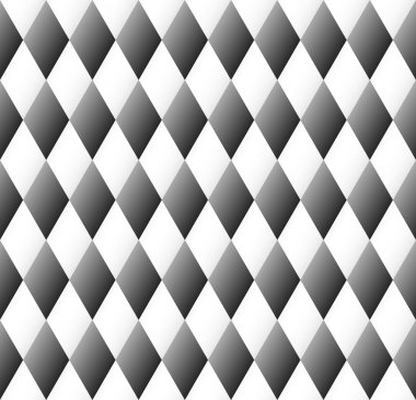 kusursuz elmas desen siyah beyaz 