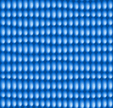 Kesintisiz Daire desen arka plan olarak