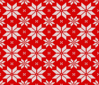 Dikişsiz örgü modeli