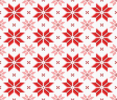 Dikişsiz örgü modeli